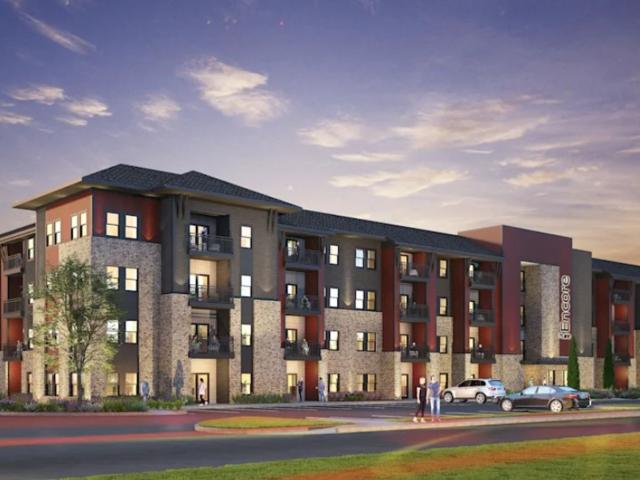 Apartment for rent in Dardenne Prairie, Missouri
