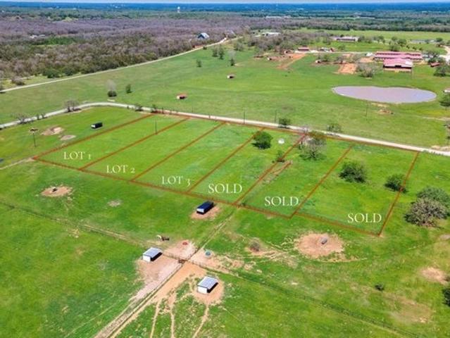 Land for sale in Valley View, Texas