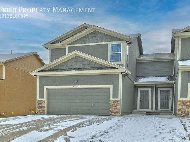 Townhouse for rent in Kansas