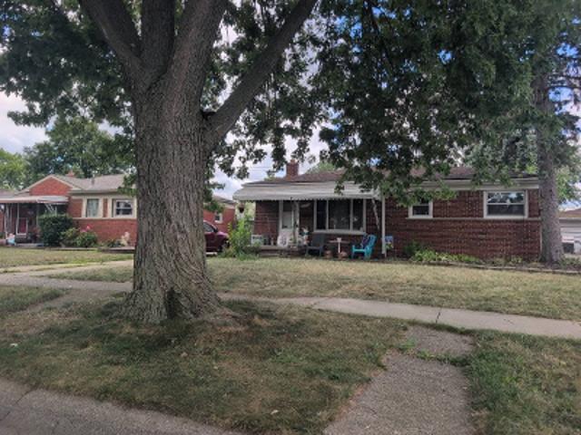 House for sale in Warren, Michigan