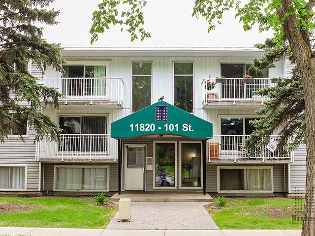 Apartment for rent in Westwood, Edmonton