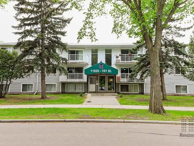 Apartment for rent in Wedgewood, Alberta