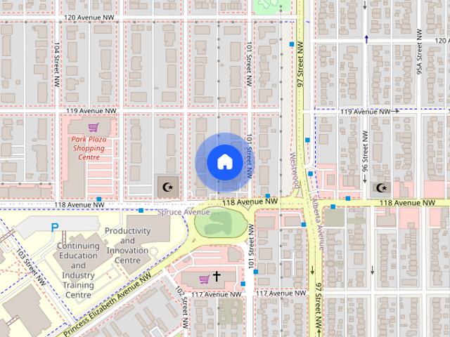 Apartment for rent in Westwood, Edmonton