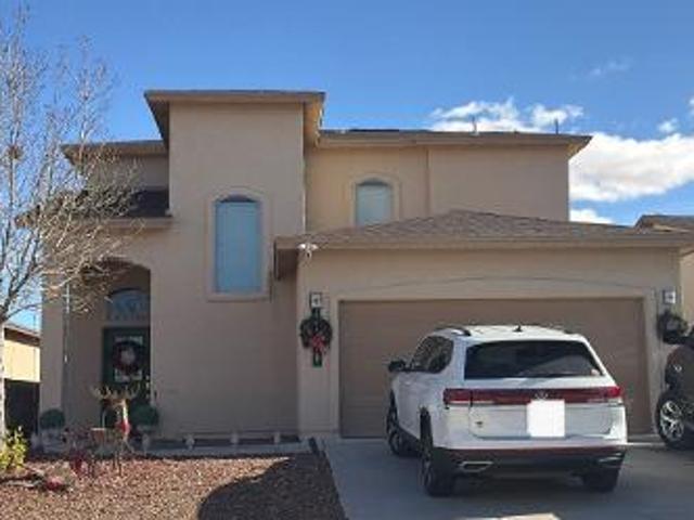 House for sale in El Paso, Texas