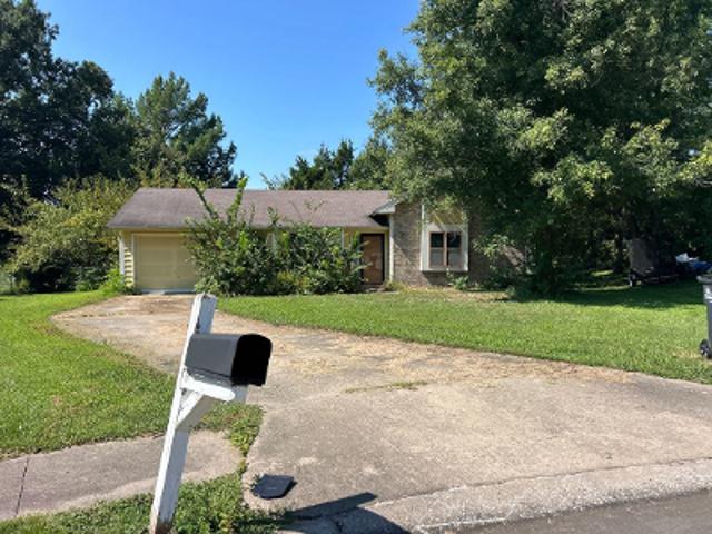 House for sale in Columbia, Missouri