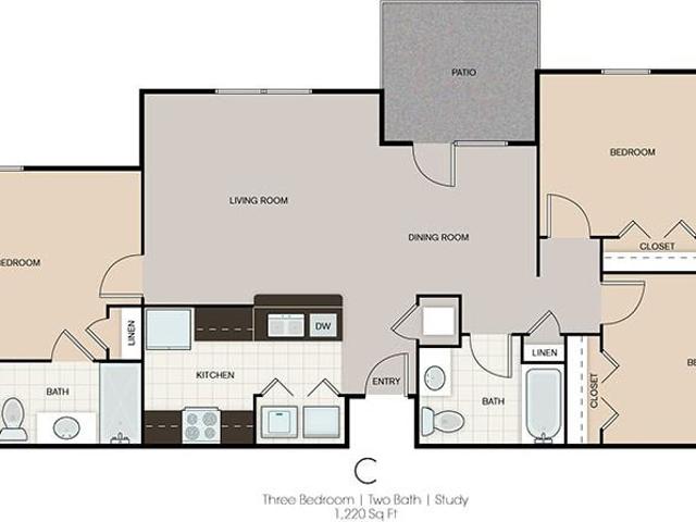 Apartment for rent in Nebraska