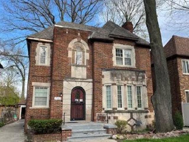House for sale in Detroit, Michigan