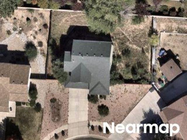 House for sale in Colorado Springs, Colorado