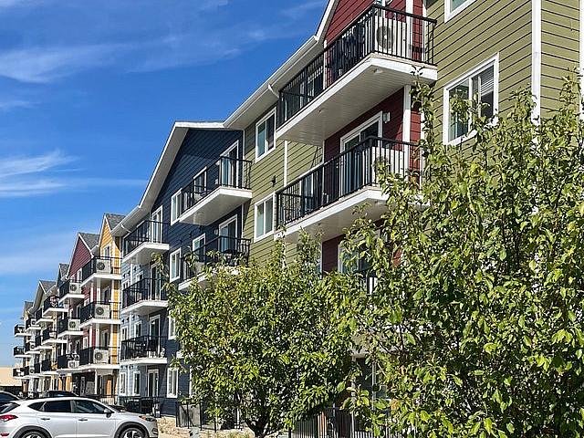 Apartment for rent in Lloydminster, Alberta