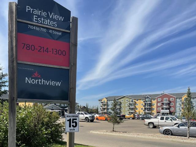 Apartment for rent in Lloydminster, Alberta
