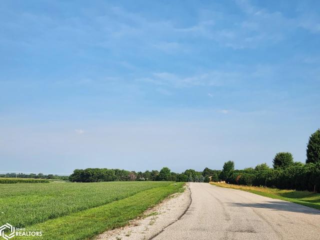 Land for sale in Rockford, Iowa