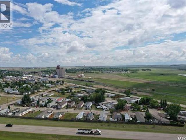 Commercial for sale in Kindersley, Saskatchewan