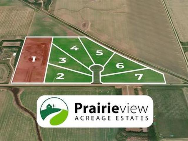 Land for sale in Saskatchewan