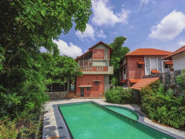 Villa for sale in Kochi
