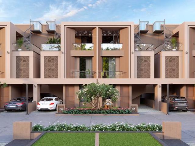 Villa for sale in Tilakwada, Gujarat