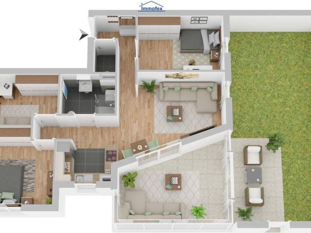 Apartment kaufen in Vomp