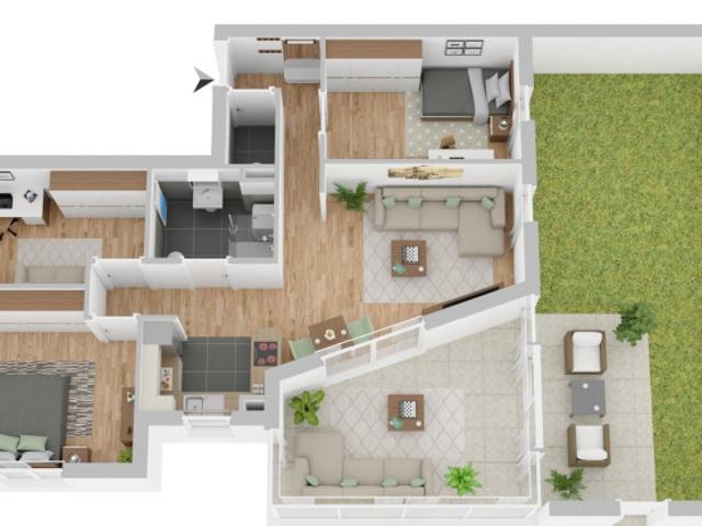 Etagenwohnung kaufen in Vomp