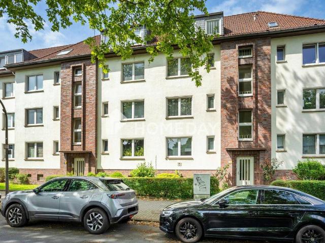 Etagenwohnung kaufen in Dortmund