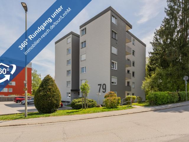 Apartment mieten in Rittsteig, Passau