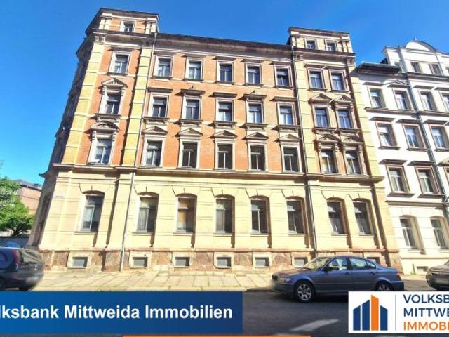 Etagenwohnung mieten in Chemnitz