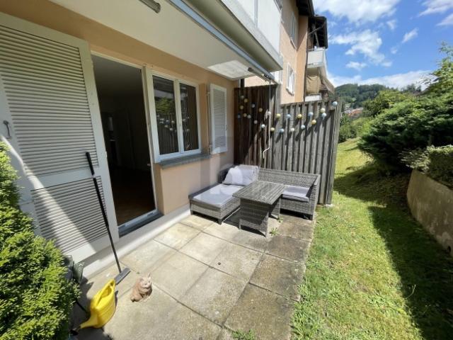 Wohnung mieten in Schwarzenbach (SG), St. Gallen