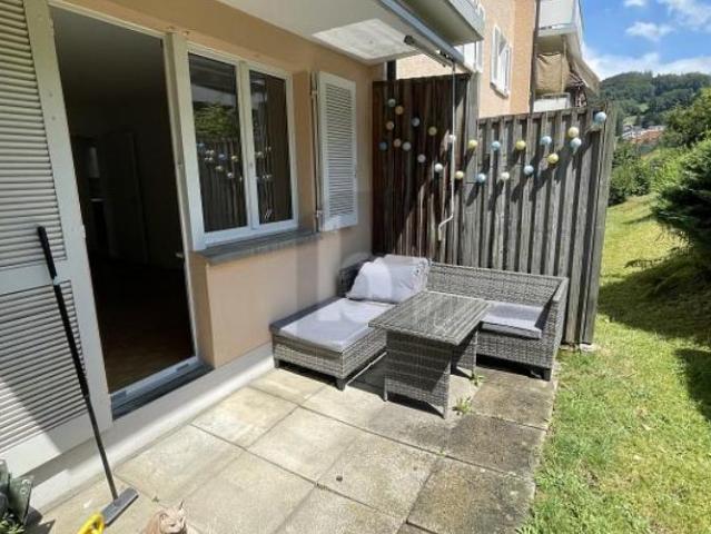 Apartment mieten in Schwarzenbach (SG), St. Gallen