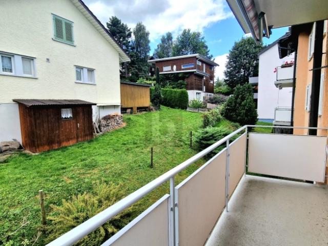 Wohnung mieten in Schwarzenbach (SG), St. Gallen