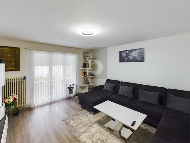 Etagenwohnung kaufen in Stachen