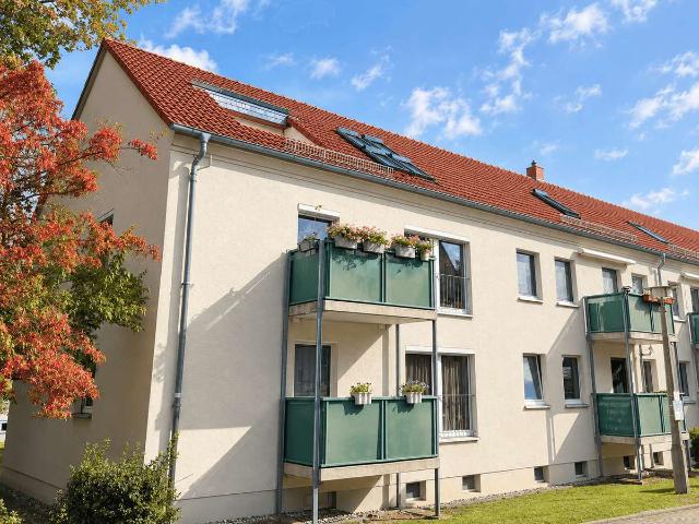 Wohnung kaufen in Riesa, Meißen