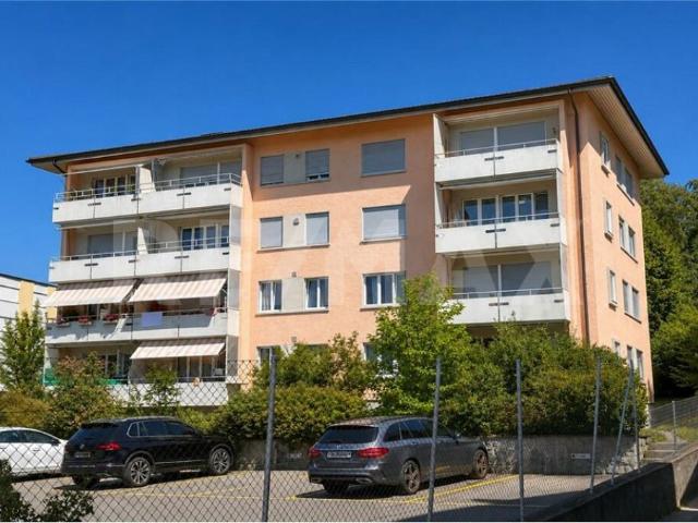 Wohnung kaufen in Hondrich, Bern
