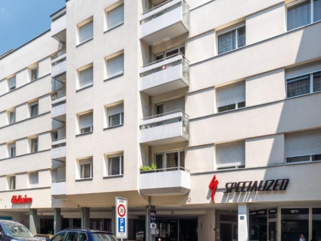 Apartment mieten in Basel, Basel-Stadt