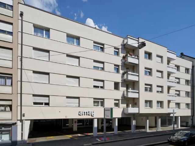 Wohnung mieten in Basel, Basel-Stadt