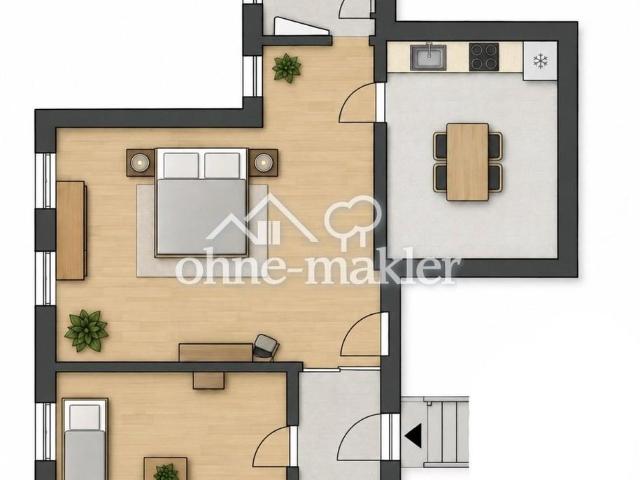 Apartment mieten in Ehingen, Baden-Württemberg