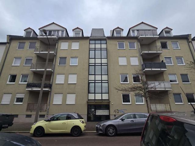 Wohnung kaufen in Gasviertel, Dessau