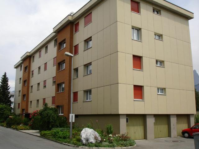 Apartment mieten in Sargans, St. Gallen