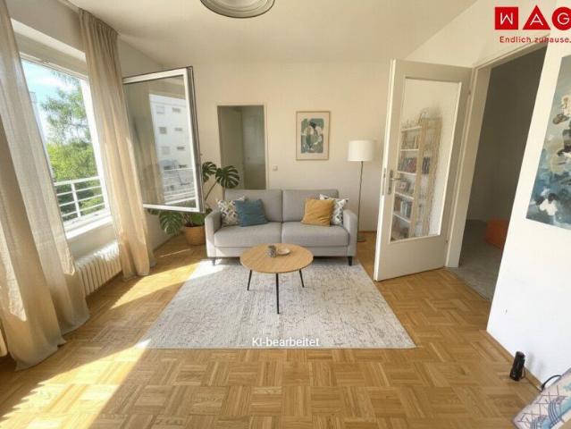 Apartment mieten in Bindermichl-Keferfeld, Linz