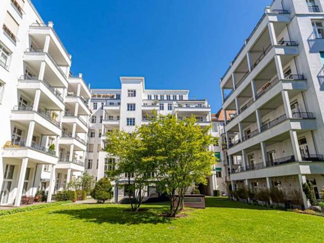 Wohnung kaufen in Tiergarten, Berlin