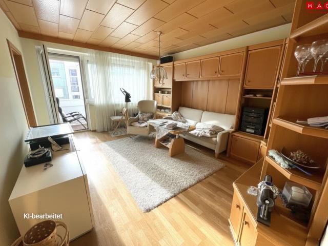 Apartment mieten in Spallerhof, Linz