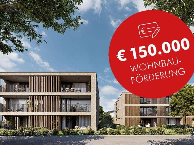 Apartment kaufen in Altach