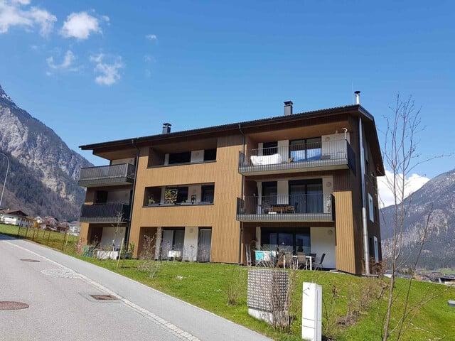 Apartment mieten in Vandans, Vorarlberg
