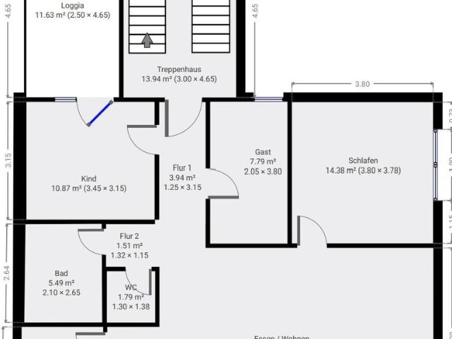 Wohnung kaufen in Kilianstädten, Main-Kinzig-Kreis