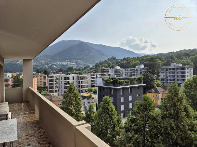 Wohnung kaufen in Rancate, Mendrisio