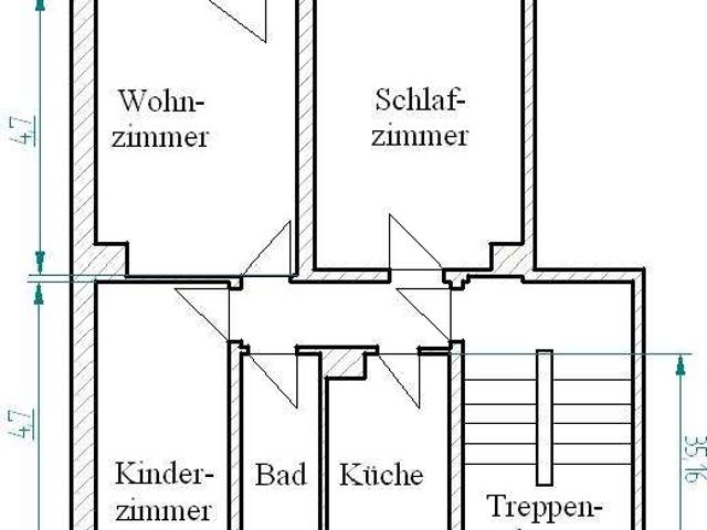 Wohnung mieten in Kamenz - Kamjenc