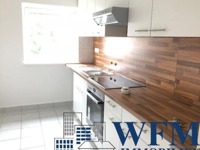 Etagenwohnung mieten in Bad Bramstedt
