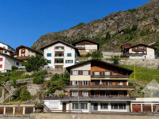 Wohnung kaufen in Stalden (VS), Wallis
