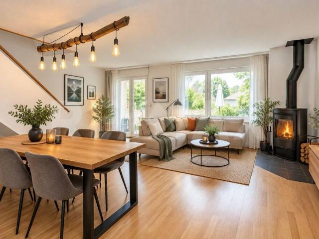 Wohnung kaufen in Ewil, Sachseln