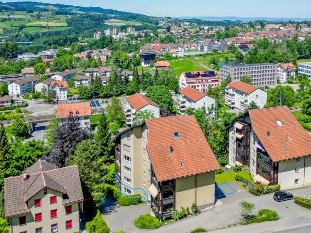 Wohnung kaufen in Schwarzenbach (SG), St. Gallen