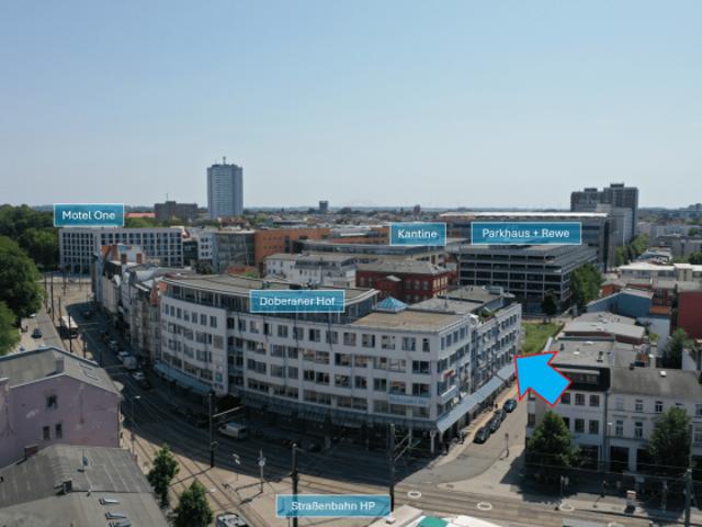 Büro mieten in Rostock, Mecklenburg-Vorpommern