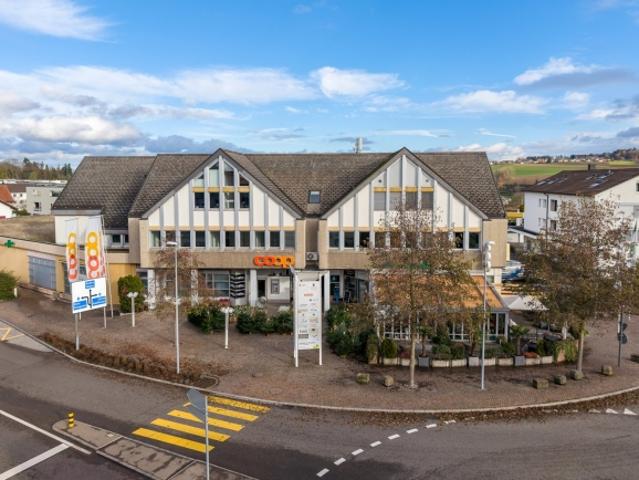 Büro mieten in Berikon, Aargau