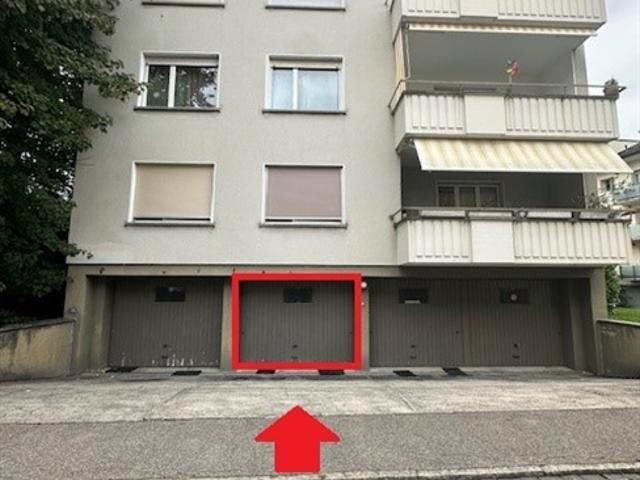 Garage mieten in Allschwil, Basel-Landschaft